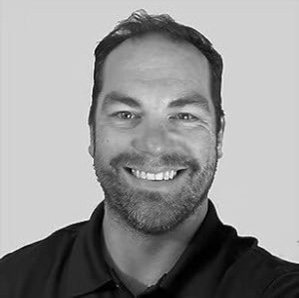 Portrait of author Gabe Gauthier